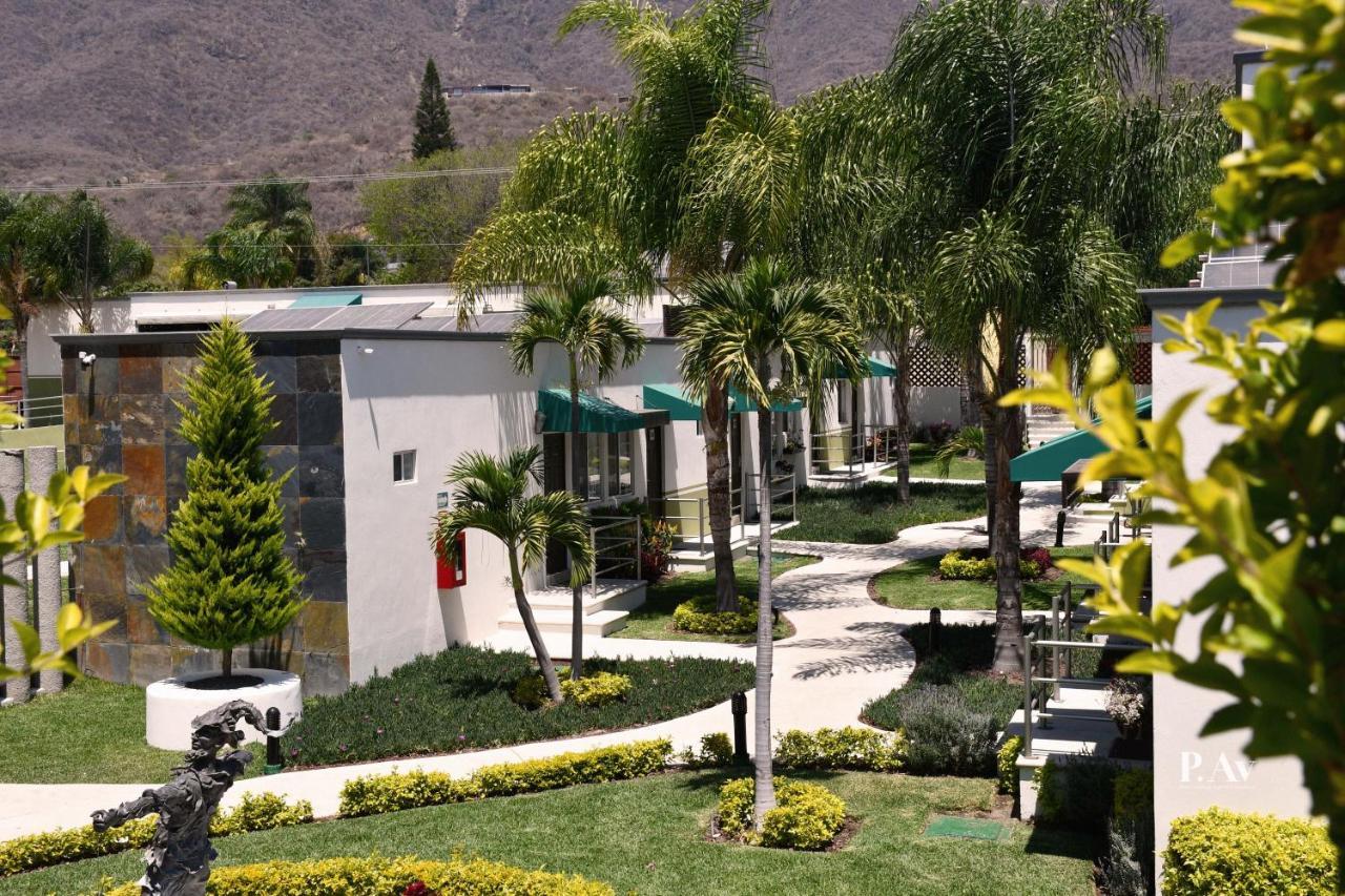 Hotel Del Pescador Ajijic Exterior foto