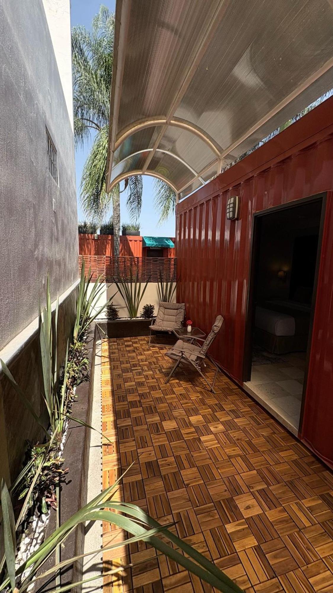 Hotel Del Pescador Ajijic Exterior foto